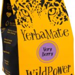 WildPower Yerba Mate Very Berry 400g
