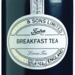 Wilkin&Sons Wilkin Herbata Liściasta Breakfast Puszka 125G