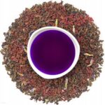 Winoszarnia Herbata Zielona Oolong Violet Niebieska - 50G