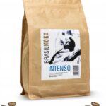Włoska Kawa Ziarnista Brasil Moka Intenso 500g