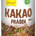 Wolfberry BIO Kakao 400g