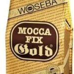 Woseba Kawa mielona Mocca Fix Gold 250g