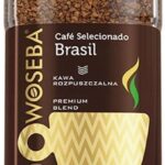 Woseba Kawa rozpuszczalna Brasil 200g słoik