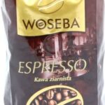 Woseba kawa ziarnista espresso 500g