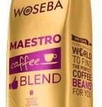 Woseba Kawa Ziarnista Maestro 500G