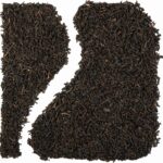 Wschodniofryzyjska mieszanka czarnych herbat (Torebka 200g (-10%), Pakowanie standardowe)