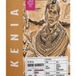 Wysocki Coffee Kenia Murue Ngurueri Kawa ziarnista 250g