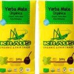 Yerba Mate Bio Kraus Organica organiczna 1000g 1kg