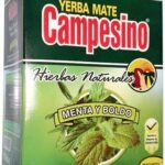 Yerba Mate Campesino Mięta I Boldo 500G