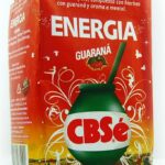 Yerba mate cbse energia guarana 500g