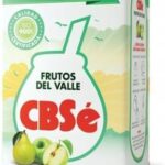 Yerba mate CBSe Frutos Del Valle 500g Gruszkowa
