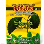 Yerba Mate Colon con Hojas de Stevia 500g 0,5kg