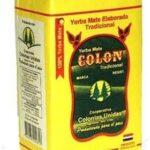 Yerba Mate Colon Tradicional 500g
