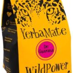Yerba Mate De Guarana 400g aronia bławatek róża