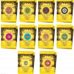 Yerba Mate Green Detox Mas Guarana 10 x 100 g 1 Kg