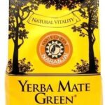 Yerba Mate Green Naranja 400 g