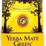 Yerba Mate Green Papaja Moringa 400 g
