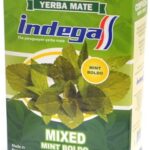 Yerba Mate Indega Compuesta Ziołowa 500g