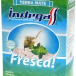 Yerba Mate Indega Fresca Miętowa 500 G