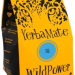 Yerba Mate Iq 400g kiwi fasola guarana żeń szeń