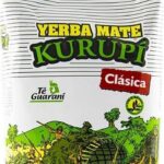Yerba Mate Kurupi Clasica Klasyczna Elaborada 500g