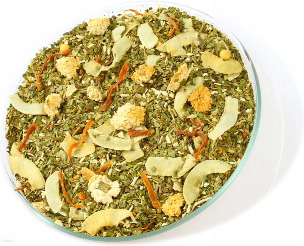 Yerba Mate Mleczko Kokosowe z Białą Czekoladą 100g