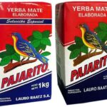 Yerba Mate Pajarito Especial + Elaborada 2 x 1Kg