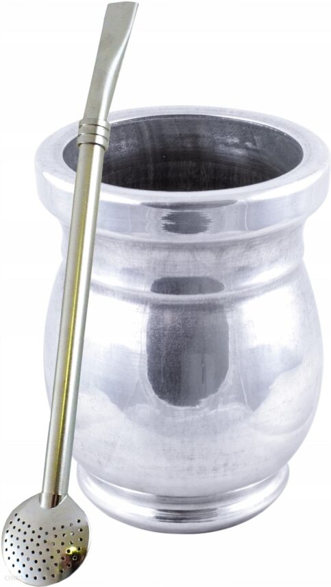 Yerba Mate Palo Santo okute + Bombilla Bomba