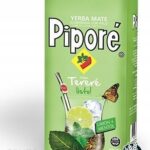 Yerba Mate Pipore Terere Listo 500g Limon + Mentol