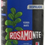 Yerba Mate Rosamonte Despalada 500g Sin Palo Moc