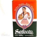 Yerba mate Selecta 500g