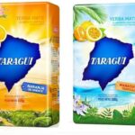 Yerba Mate Taragui Naranja + Tropical Maracuja