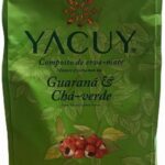Yerba Mate Yacuy Guarana Cha zielona herbata 500g