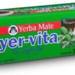 Yerba Mate Yer-Vita 25X3G