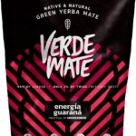 Yerba Verde Mate Energia Guarana 500G