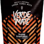 Yerba Verde Mate Green Frutos Tropicales 500G