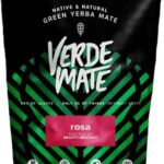 Yerba Verde Mate Green Rosa Różana 500G