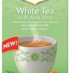 Yogi Tea Herbata Biała Z Aloesem 17X1,8G