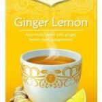 Yogi Tea Herbata Imbirowo Cytrynowa Ginger Lemon 17sasz