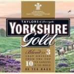 Yorkshire Gold Herbata Czarna80 Torebek