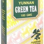 Yunnan Herbata Han-Zan Zielona 100g