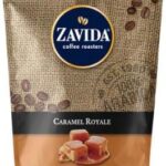 Zavida Caramel Royale 340g - kawa ziarnista