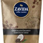 Zavida Chocolate Coconut 340g kawa ziarnista