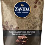 Zavida Chocolate Fudge Brownie 340g kawa ziarnista