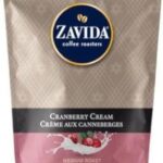Zavida Cranberry Cream 907g