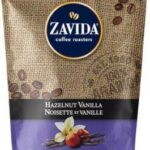 Zavida Hazelnut Vanilla kawa ziarnista 340g