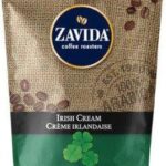 Zavida Irish Cream kawa ziarnista 340g