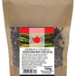 Zdrowa Paczucha Herbata Czarna Piernikowe Delicje 100G