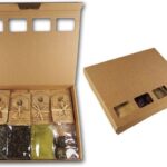 Zestaw 4 Herbat Matcha Tea Yunnan Oolong Imbirowa