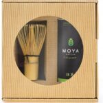 Zestaw Herbata Matcha Bio 30g + Miotełka Chasen